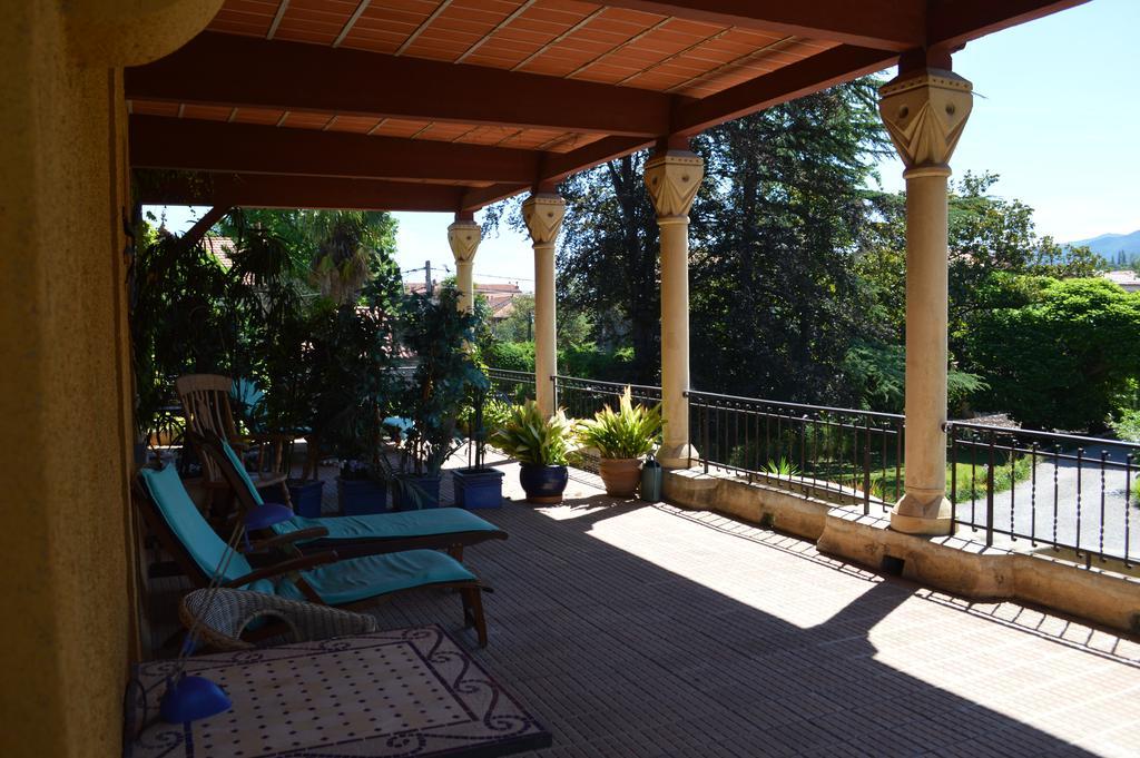 Villa Lafabregue Прад Екстер'єр фото