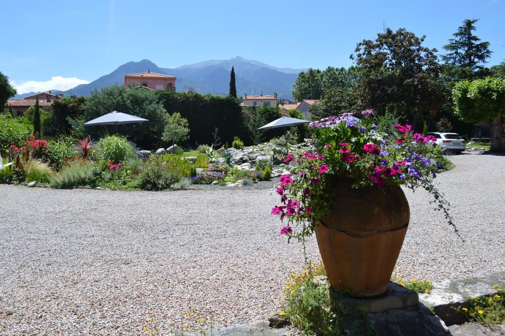 Villa Lafabregue Прад Екстер'єр фото
