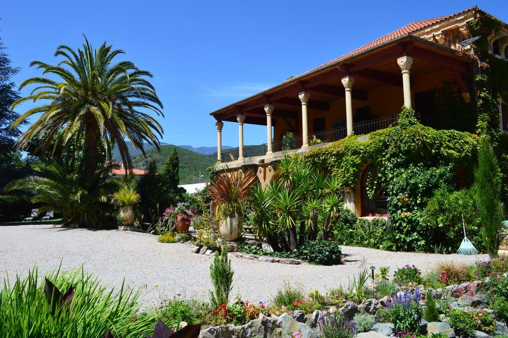 Villa Lafabregue Прад Екстер'єр фото