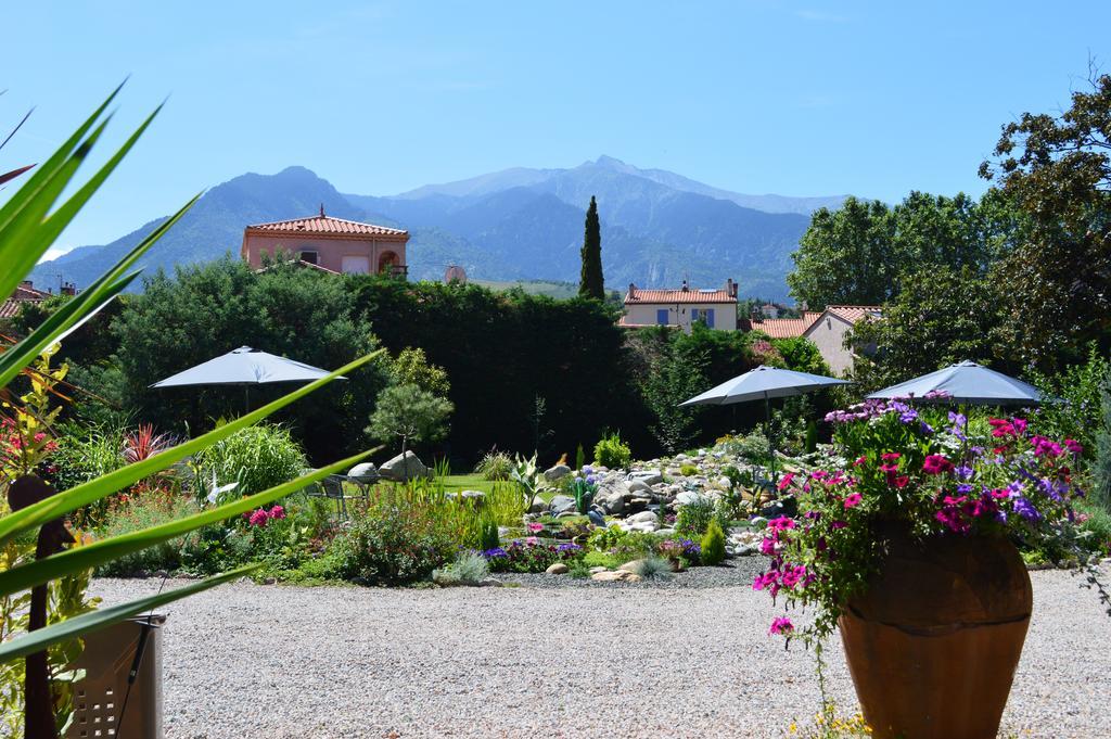 Villa Lafabregue Прад Екстер'єр фото