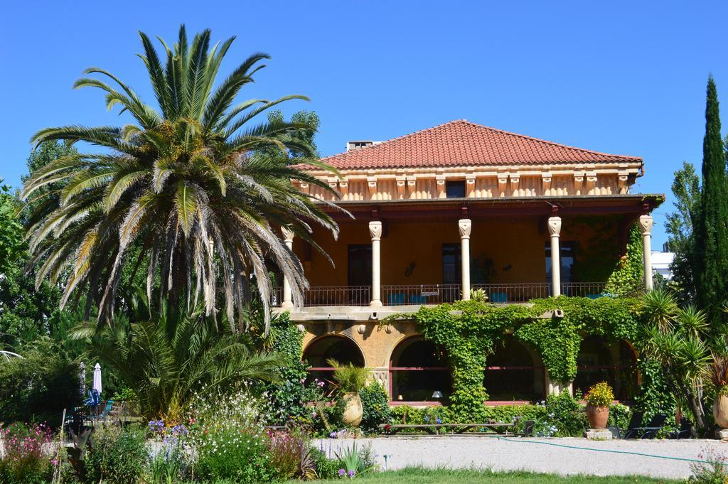 Villa Lafabregue Прад Екстер'єр фото